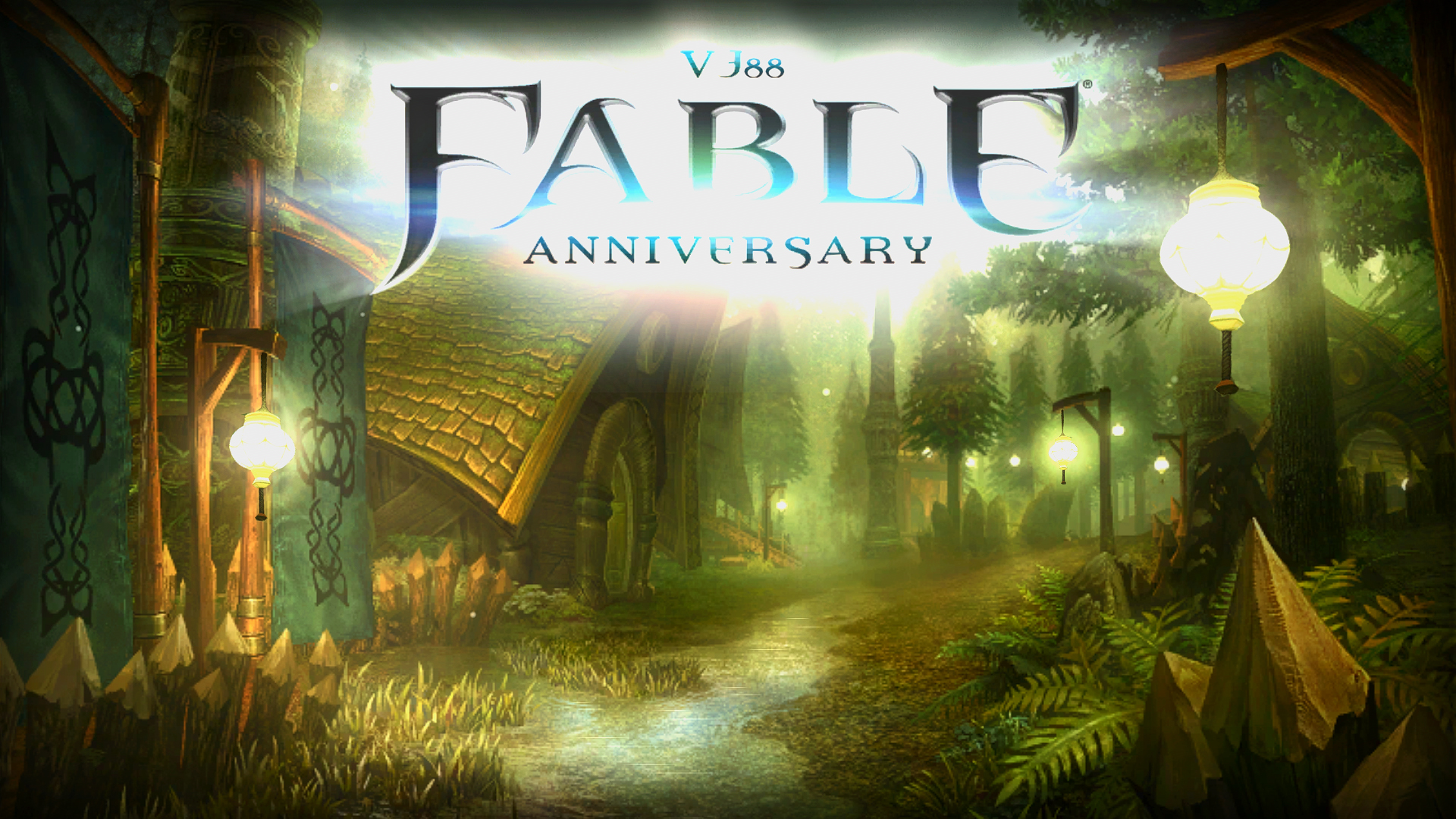 Графический патч Fable Anniversary (ENB + SweetFX)