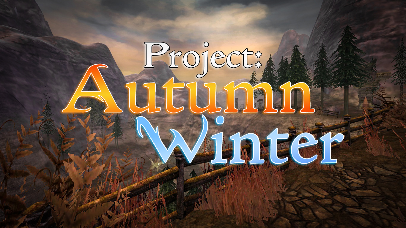 Project: Autumn and Winter