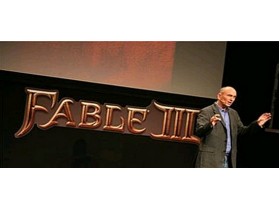Fable 3 официально анонсирована!
