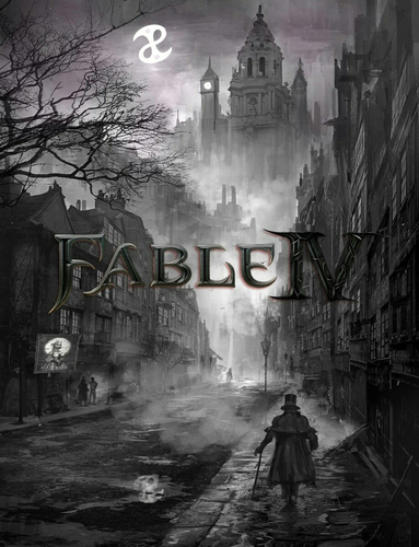 Fable 4 Industrial Albion