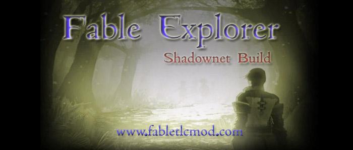 Shadownet Fable Explorer