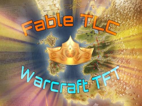 Fable TLC + Warcraft TFT. Остров Дождей