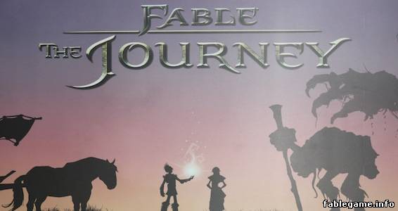 Fable: The Journey не будет линейной игрой