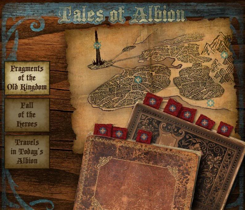 Tales of Albion